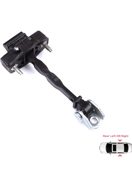 BDP1335 Citroen C4 E-C4 C4X E-C4X Mk3 2020-ON 9831196980 Için Arka Kapı Gergi Yayı