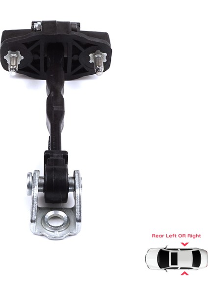 BDP1335 Citroen C4 E-C4 C4X E-C4X Mk3 2020-ON 9831196980 Için Arka Kapı Gergi Yayı fiyatları