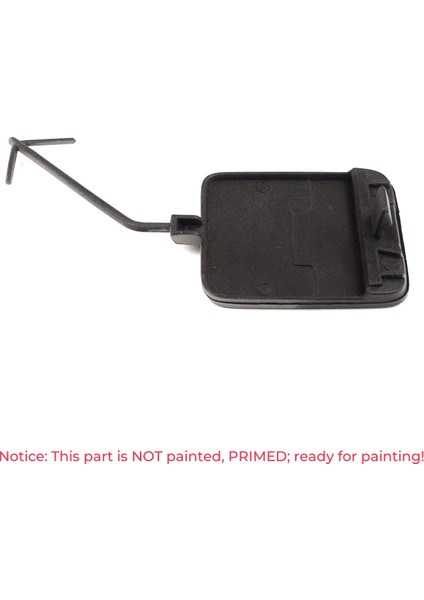 BSP1162 Seat Leon Mk2 1p1 2009-2013 Makyajlı Kasa 1P0807241C Için Ön Çeki Demir Kapağı Astarlı modelleri