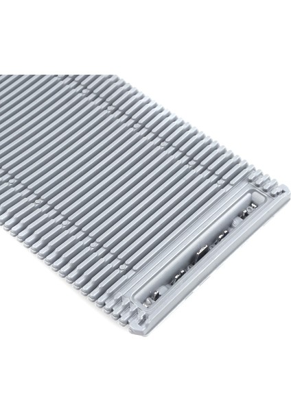 BDP1359 Vw Passat B8 3g B8L Arteon cc 3G086253 Için Orta Konsol Bardak Tutucu Sürgü Panjur Kapağı Gri modelleri