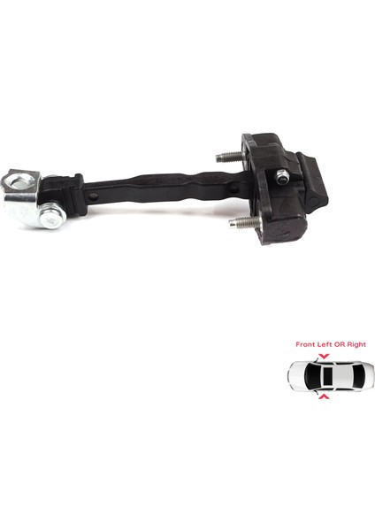 BDP1334 Citroen C4 E-C4 C4X E-C4X Mk3 2020-ON 9831783580 Için Ön Kapı Gergi Yayı modelleri