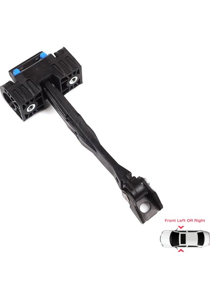 BDP1341 Vw Golf Mk7 5g 2012-2020 4/5 Kapı Alltrack Sportsvan Variant E-Golf 5G0837249A Için Ön Kapı Gergisi