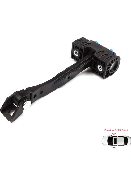 BDP1341 Vw Golf Mk7 5g 2012-2020 4/5 Kapı Alltrack Sportsvan Variant E-Golf 5G0837249A Için Ön Kapı Gergisi fiyatları