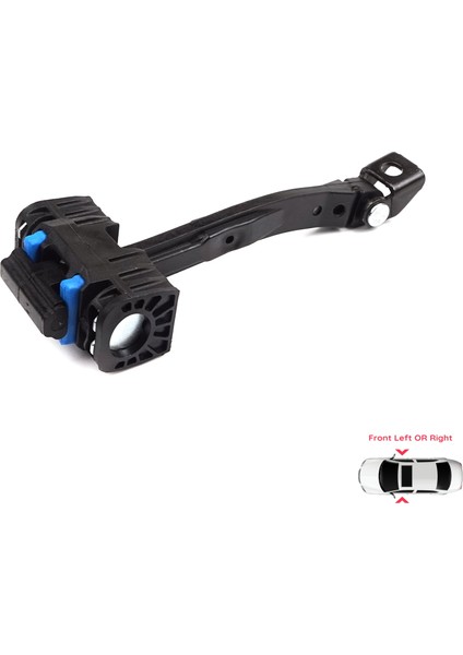 BDP1341 Vw Golf Mk7 5g 2012-2020 4/5 Kapı Alltrack Sportsvan Variant E-Golf 5G0837249A Için Ön Kapı Gergisi modelleri