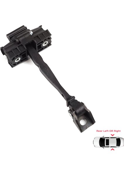 BDP1342 Vw Golf Mk7 5g 2012-2020 Alltrack Sportsvan Variant E-Golf 5G4839249A Için Arka Kapı Gergisi