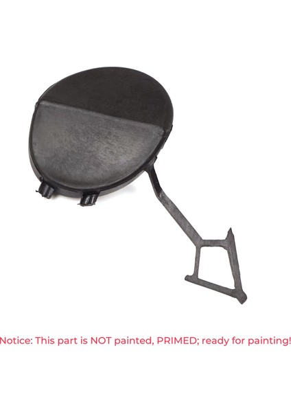 BSP1164 Seat Leon Mk4 Kl8 Kl1 Klg 2020-ON Hb Sportstourer 5FA807241 Için Ön Çeki Demir Kapağı Astarlı