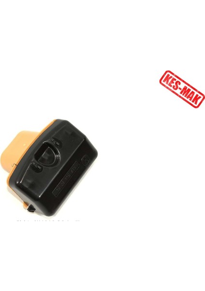 Motorlu Testere Hava Filtresi Husqvarna Naylon Sarı 135/435/440/2240 Orjinal