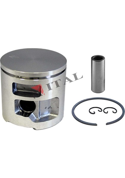 Motorlu Testere Piston Segman Husqvarna 455/47MM