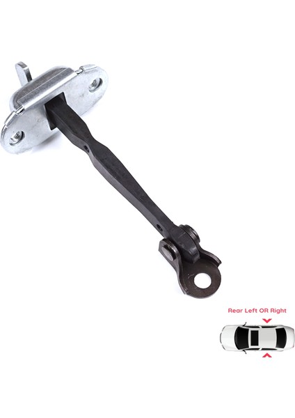 BDP1355 Toyota Hilux Mk7 N1 N2 N3 Fortuner Mk1 N5 N6 2004-2015 686300K011 Için Arka Kapı Gergisi