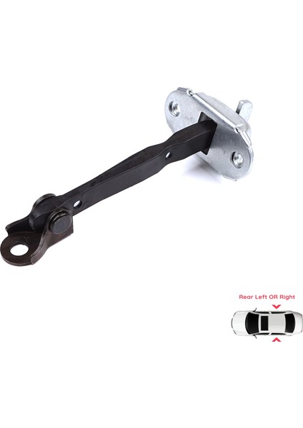 BDP1355 Toyota Hilux Mk7 N1 N2 N3 Fortuner Mk1 N5 N6 2004-2015 686300K011 Için Arka Kapı Gergisi fiyatları