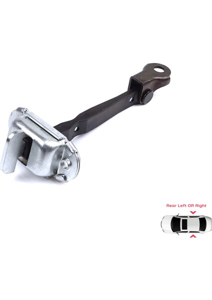 BDP1355 Toyota Hilux Mk7 N1 N2 N3 Fortuner Mk1 N5 N6 2004-2015 686300K011 Için Arka Kapı Gergisi modelleri