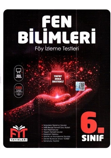 Fen Bilimleri Föy İzleme Testleri
