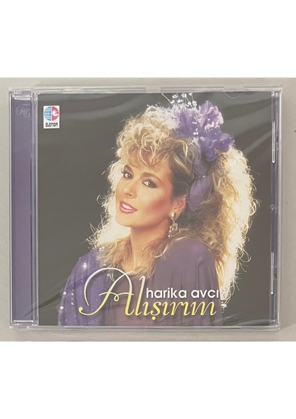 Harika Avcı - Alışırım CD