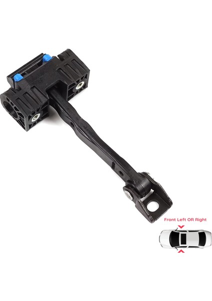 BDP1339 Mini Cooper Mk3 F56 F57 2013-2024 3-Kapı Hatchback Convertible 51217297261 Için Kapı Gergisi