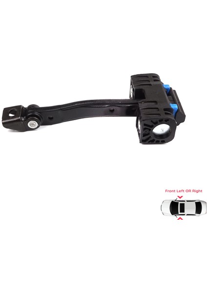 BDP1339 Mini Cooper Mk3 F56 F57 2013-2024 3-Kapı Hatchback Convertible 51217297261 Için Kapı Gergisi