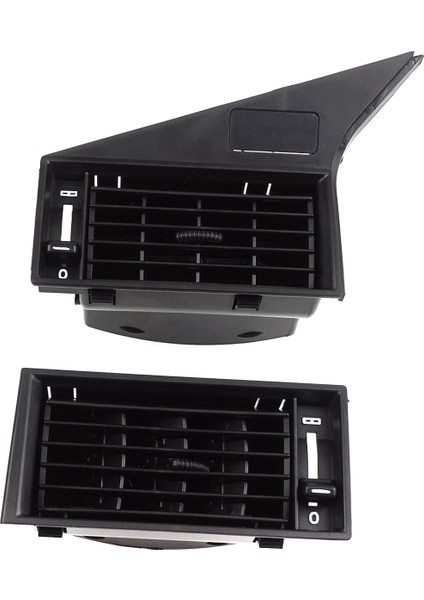 BDP1330-1 Mercedes W201 190 190E 190D 1982-1993 Için Sağ Sol Yan Kalorifer Klima Havalandırma Izgarası