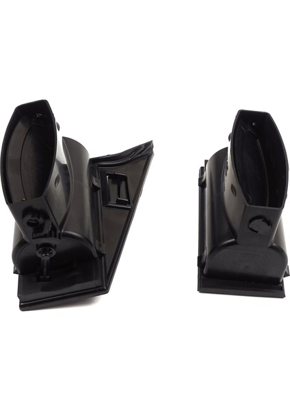 BDP1330-1 Mercedes W201 190 190E 190D 1982-1993 Için Sağ Sol Yan Kalorifer Klima Havalandırma Izgarası modelleri