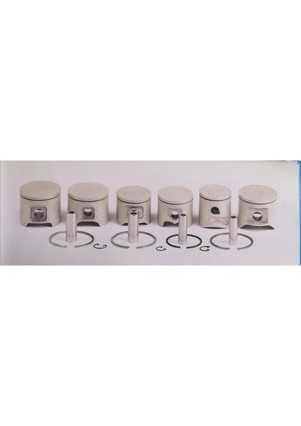 Motorlu Testere Piston Segman Datsu 4518