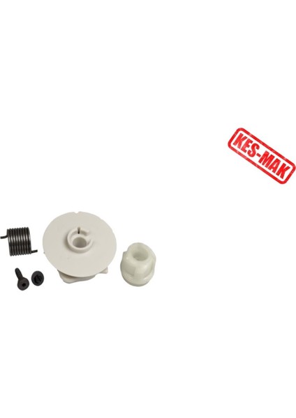 Motorlu Testere Ip Makarası Husqvarna 137/142/235/236/240E Yeni Yaylı Tip Orjinal