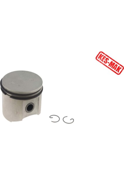 Motorlu Testere Piston Segman Husqvarna 385/54MM Orjinal