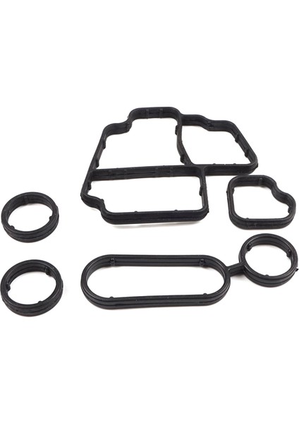 BSP1158 Audi Seat Skoda Vw Vag 1.6tdı 2.0 Tdı Motor Için Yağ Soğutucu Gövde Yağ Filtre Yuvası Conta Seti fiyatları