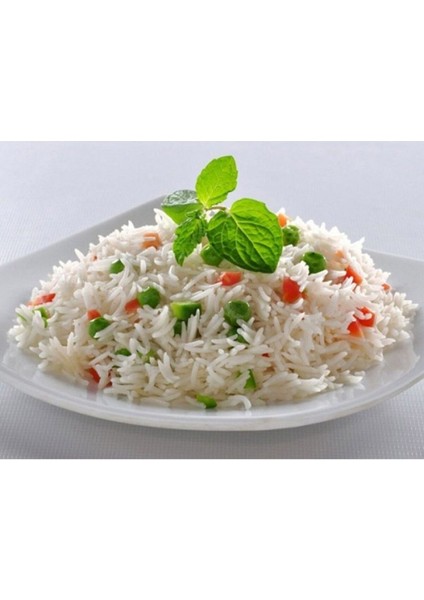 Zarrin Ahmad 1121 Uzun Iri Taneli Basmati Hint Sella Pirinci 5 kg