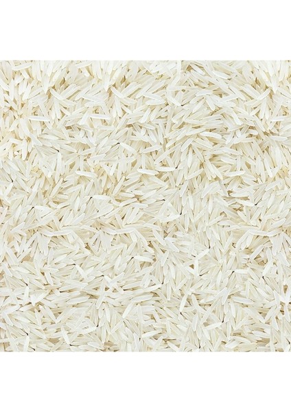 Zarrin Ahmad 1121 Uzun Iri Taneli Basmati Hint Sella Pirinci 5 kg