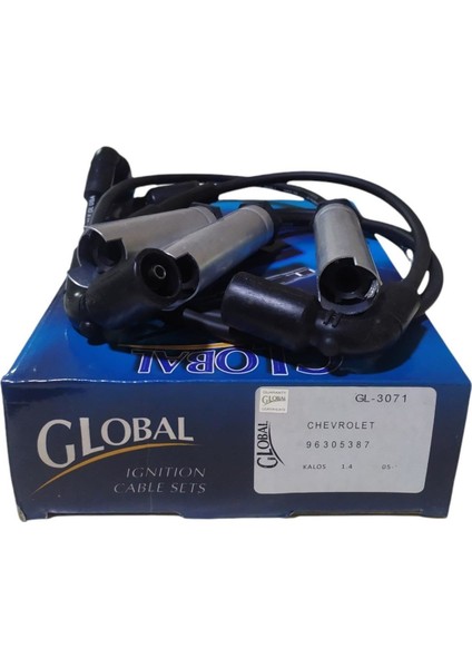 Chevrolet Kalos Buji Kablosu Takım 1.4 8V Global