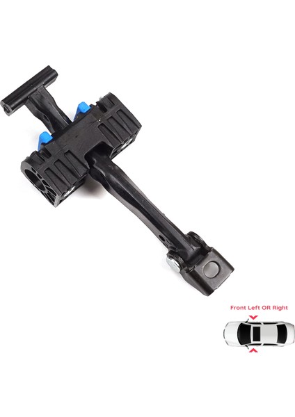 BDP1338 Mini Cooper Mk1 Mk2 R50 R52 R53 R55 R56 R57 R58 R59 2003-2015 51217176811 Için Ön Kapı Gergisi