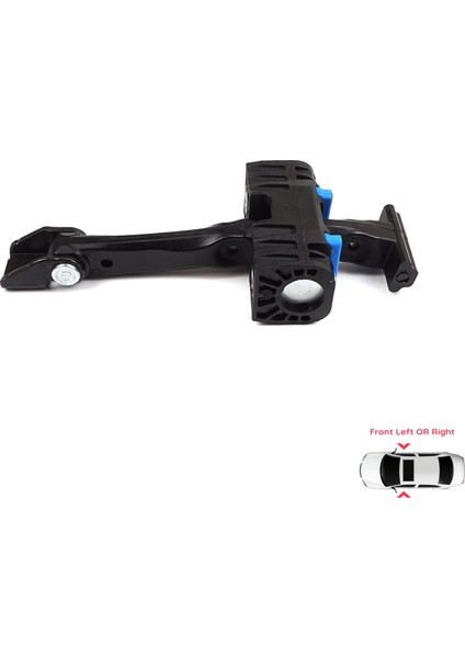BDP1338 Mini Cooper Mk1 Mk2 R50 R52 R53 R55 R56 R57 R58 R59 2003-2015 51217176811 Için Ön Kapı Gergisi modelleri