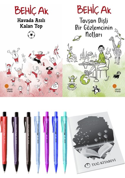 Tavşan Dişli Bir Gözlemcinin Notları ve Havada Asılı Kalan Top 2'li Set