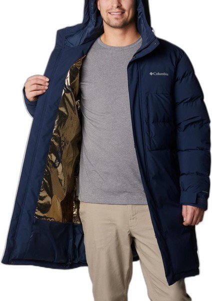 Toyama Pass Down Parka