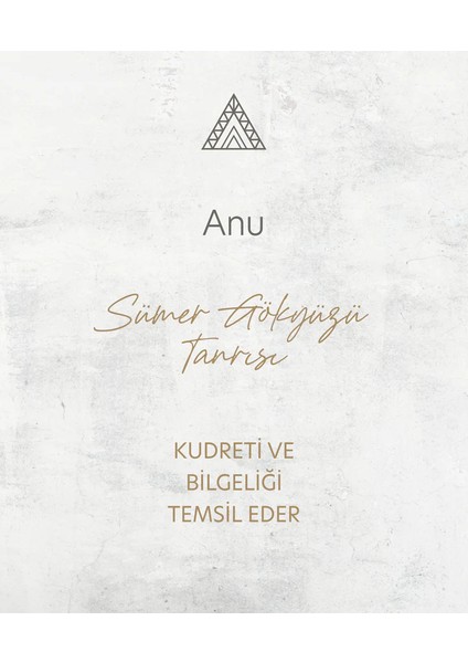 Anu Ikili Yüzük