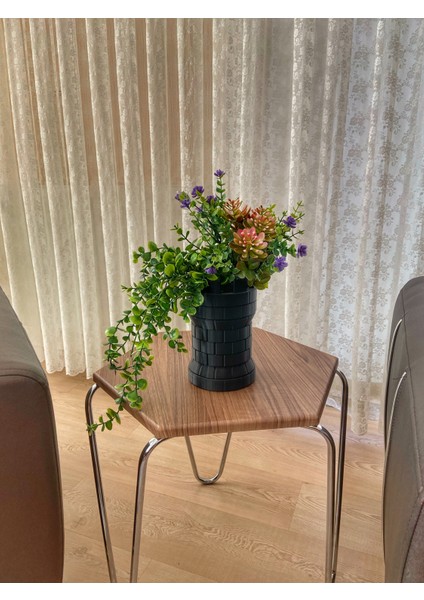 Dekoratif Kale Saksı 20CM fiyatları