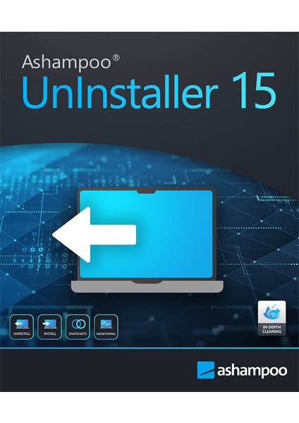 ® Unınstaller 15 - 1 Pc Ömür Boyu Abonelik Kodu
