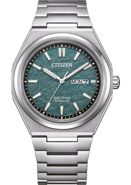AW0130-85XE Citizen Titanyum Erkek Kol Saati