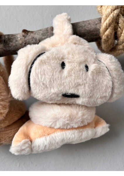 Çocuklar Kulaklık Soğuktan Koruyucu Kulaklı Köpek Suratlı Angora Iplikli Peluş Kulaklık fiyatları