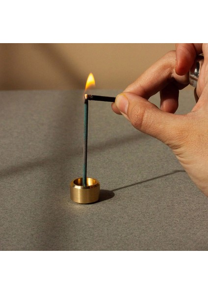 Craıghıll Incense Holder-Tütsülük
