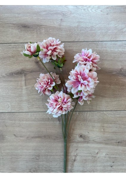 Yapay Kasımpatı Çiçeği, Pembe, 31-45 cm, Tek Dal, Şık ve Doğal Görünüm fiyatları