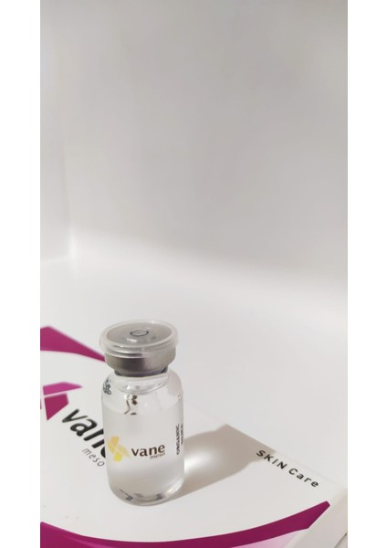 Serum Saf Organik Sılıka Mezoterapi Kolajen Tek Flakon 10ML