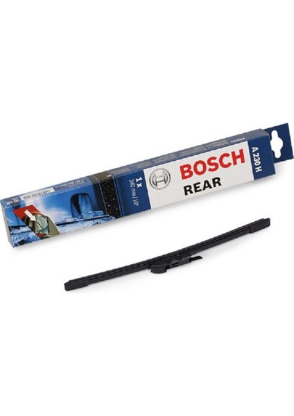 Arka Cam Sileceği Mercedes-Benz Serie A - [240 Mm] W176 ( 06/2012 - 05/2018 ) - A 230 H