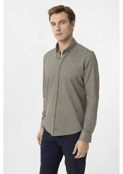 Süvari Örme Uzun Kol Gömlek fiyatları
