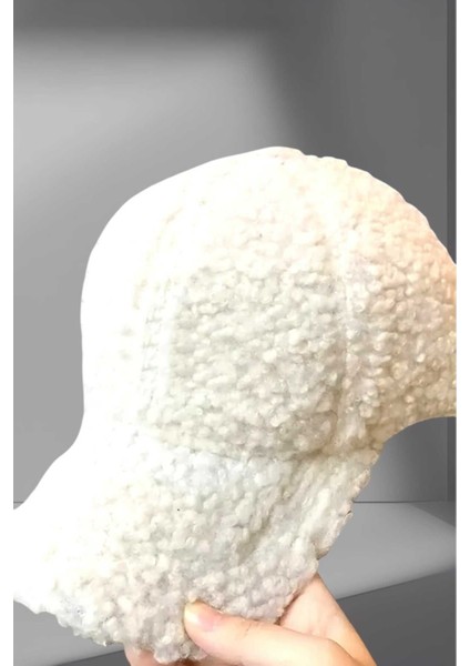 Kadın Peluş Teddy Kep Şapka fiyatları