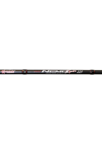 1442 Nemo Spin 225CM 2 Parça Lrf Kamışı 2-12GR Atar