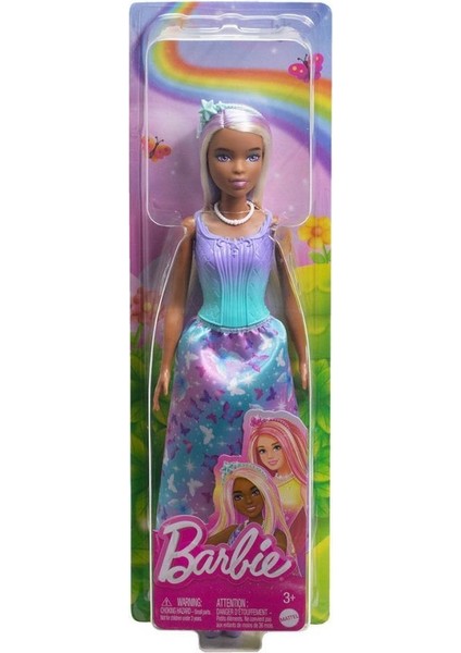 Nessiworld HRR07 Dreamtopia Barbie Prenses Bebek