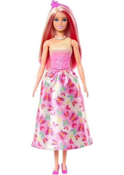 Nessiworld HRR07 Dreamtopia Barbie Prenses Bebek