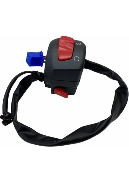 125 Drift L Sağ Kumanda Kütüğü Y4MON1043A0016