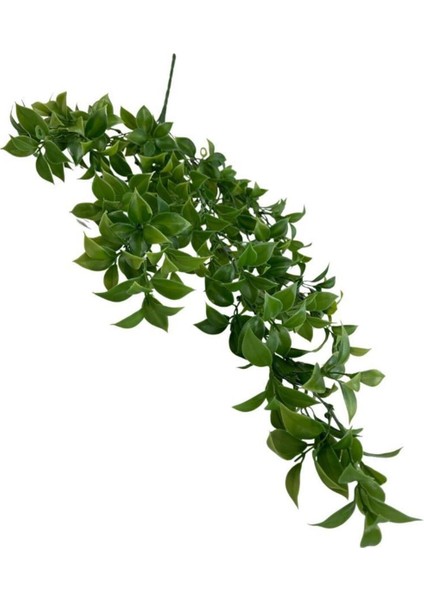 Tekno Trust Yapay Çiçek Sarkan Fejka Yeşil Limon Yaprağı Yapay Sarmaşık 60CM