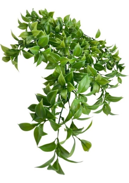 Tekno Trust Yapay Çiçek Sarkan Fejka Yeşil Limon Yaprağı Yapay Sarmaşık 60CM
