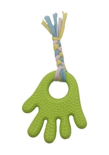 Handrope El Şekilli Plastik El Uzantılı Oyun Halatı 2 Kişilik Köpek Oyuncağı İnteraktif fiyatları